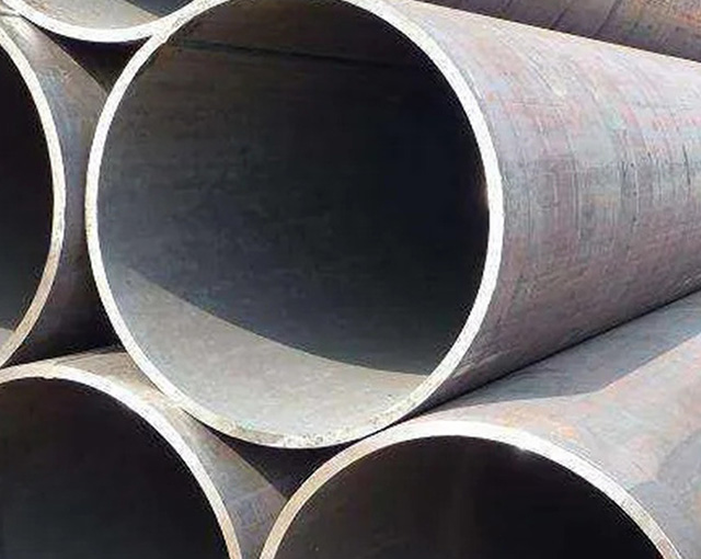EN 10219 S235JRH Carbon Steel Welded Pipe